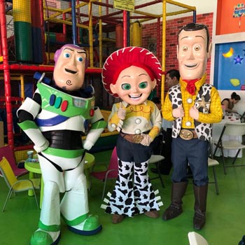 Show Toy Story